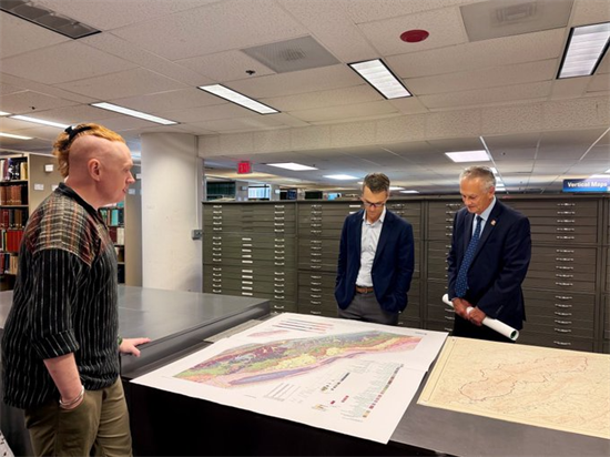 Geological Survey headquarters