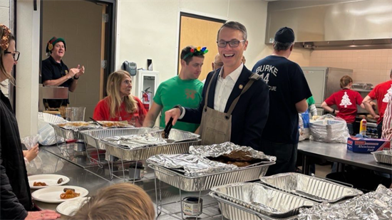 Burke_Vienna_PancakeBreakfast