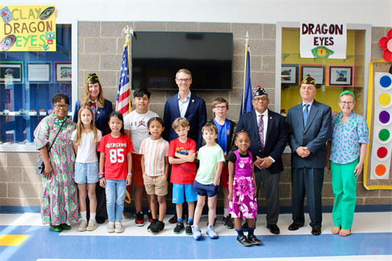 Month of the Military Child