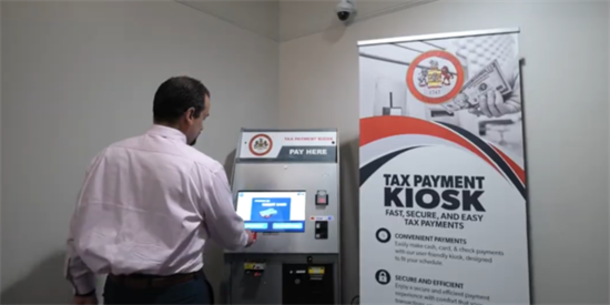 Car_Tax_Kiosk