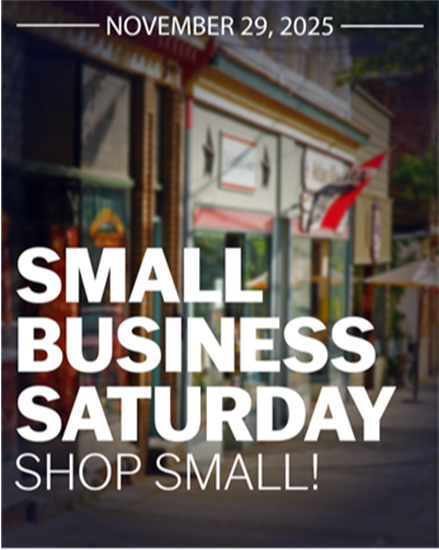 SmallBusinessSaturday